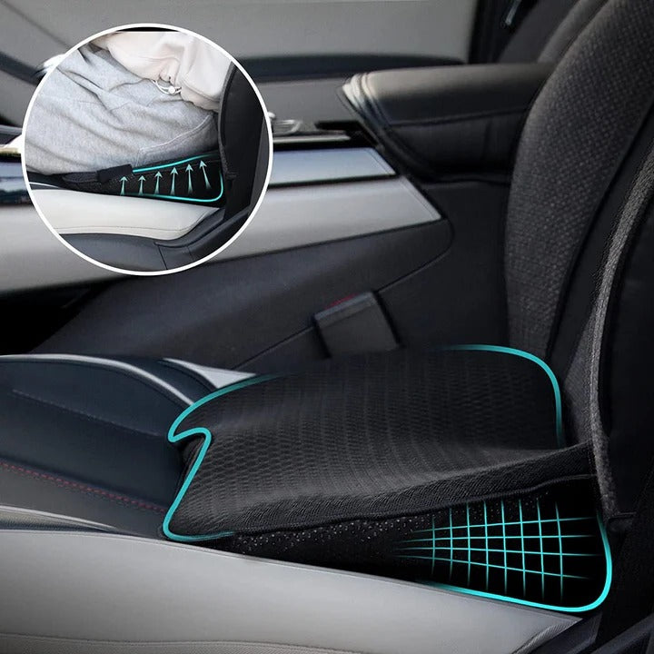 Sitzkissen und Sitzerhöhung fürs Auto
