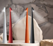 Kabellose LED-Tischlampe im minimalistischen Design