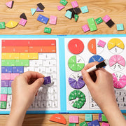 Magnetisches Mathe-Lernspiel für Kinder