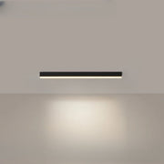 Moderne lineare LED-Deckenleuchte