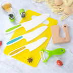 17-teiliges Küchen-Spielset für Kinder