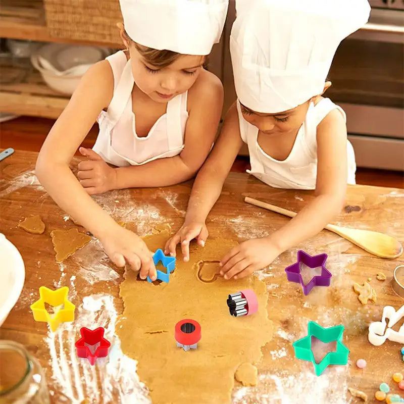 17-teiliges Küchen-Spielset für Kinder