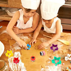 17-teiliges Küchen-Spielset für Kinder