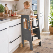 Montessori Lernturm für die Küche