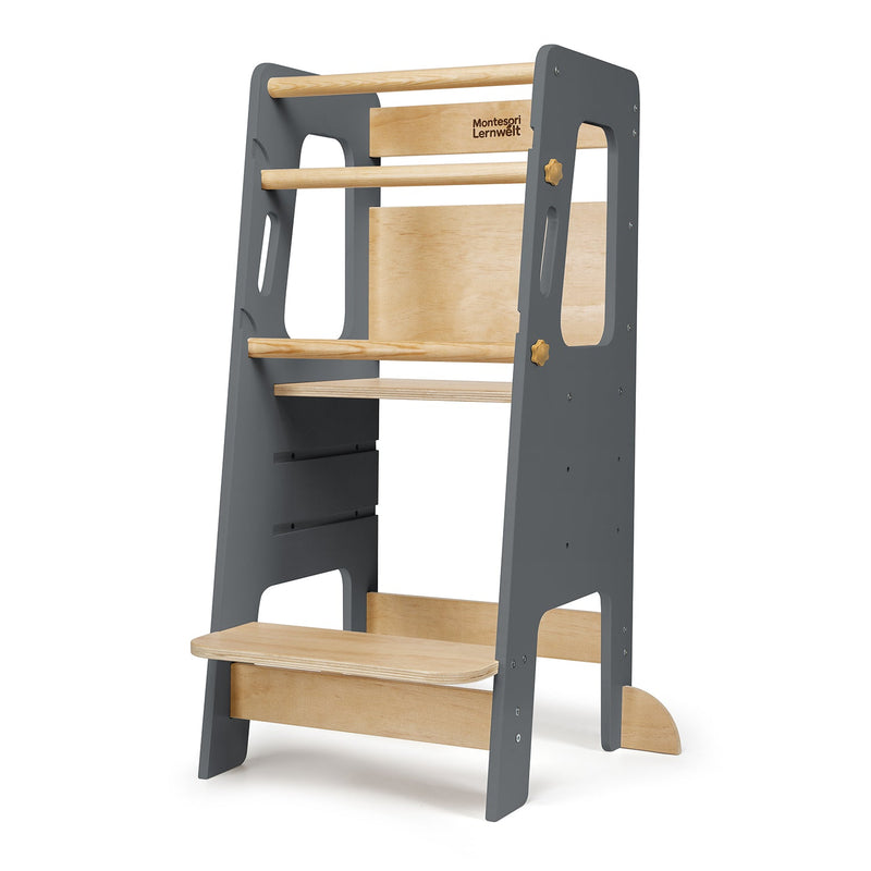Montessori Lernturm für die Küche