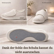 Bequeme Schuhe mit extra weiter Passform