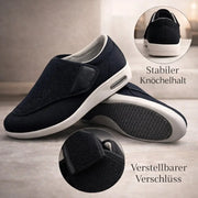 Bequeme Schuhe mit extra weiter Passform