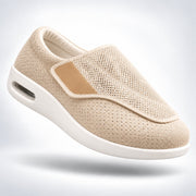 Bequeme Schuhe mit extra weiter Passform