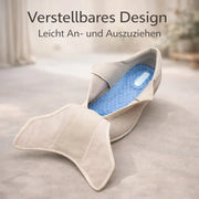 Bequeme Schuhe mit extra weiter Passform