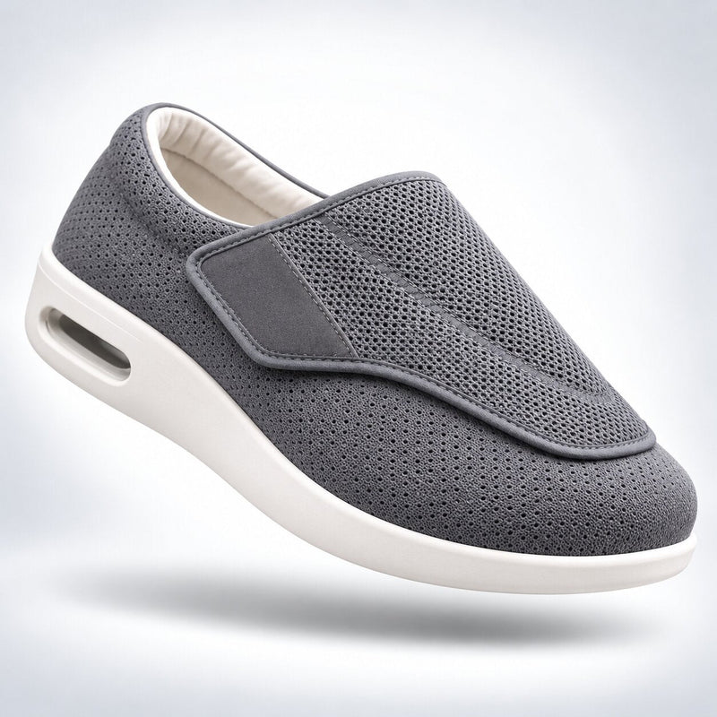 Bequeme Schuhe mit extra weiter Passform