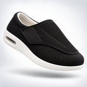 Bequeme Schuhe mit extra weiter Passform