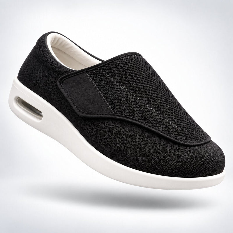 Bequeme Schuhe mit extra weiter Passform