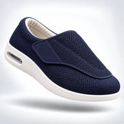 Bequeme Schuhe mit extra weiter Passform
