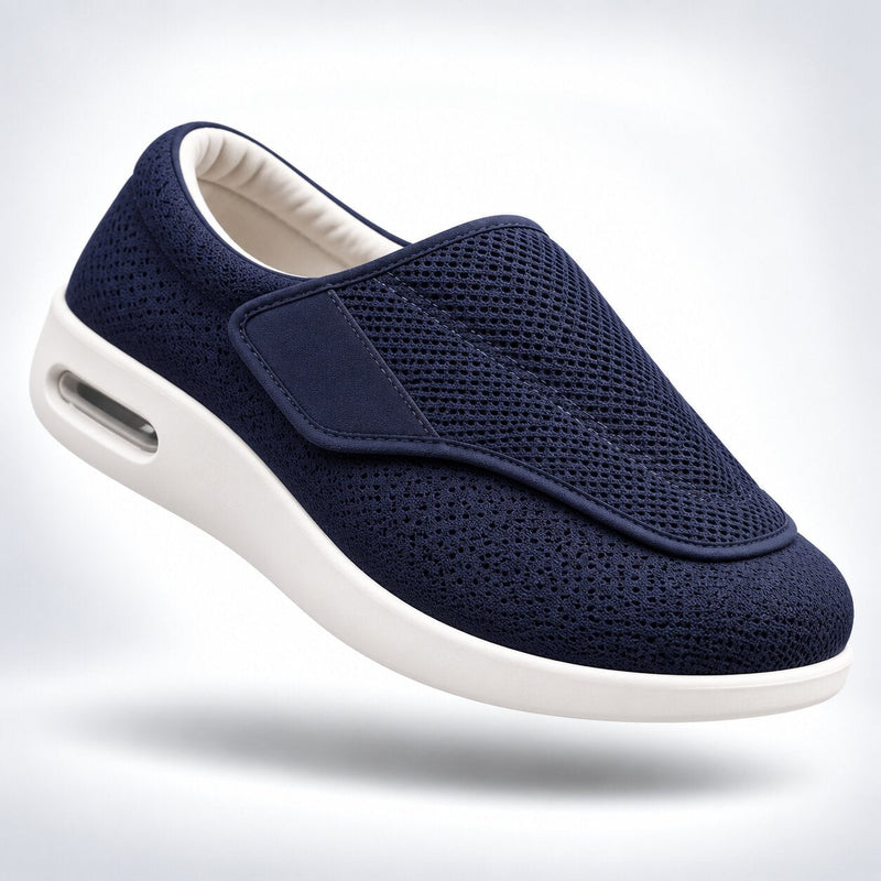 Bequeme Schuhe mit extra weiter Passform