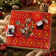 Puzzle-Adventskalender 2026 mit 1008 Teilen