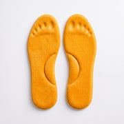 Wärmende Thermo-Einlegesohlen mit Memory Foam