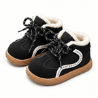 Wasserdichte Kinder-Winterstiefel mit warmem Futter