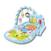Musikalischer Baby-Spielbogen mit Klaviermatte