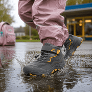 Wasserabweisende Kinder-Barfußschuhe mit Futter