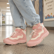 Wasserabweisende Kinder-Barfußschuhe mit Futter