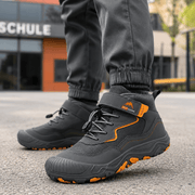 Wasserabweisende Kinder-Barfußschuhe mit Futter