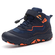 Wasserabweisende Kinder-Barfußschuhe mit Futter