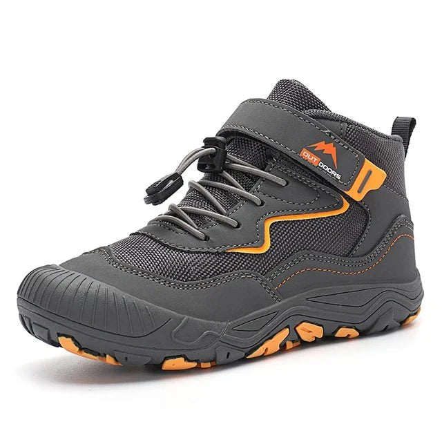 Wasserabweisende Kinder-Barfußschuhe mit Futter