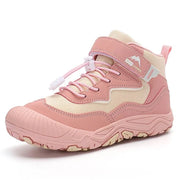 Wasserabweisende Kinder-Barfußschuhe mit Futter