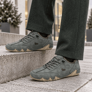 Gefütterte Barfußschuhe für Herbst und Winter