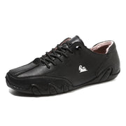 Gefütterte Barfußschuhe für Herbst und Winter
